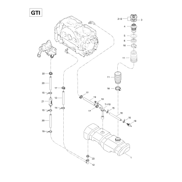 02- Oil Injection System (GTI)