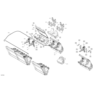 05- HULL - Central Float Deflector