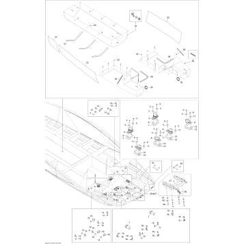 09- Lower Hull And Ladder