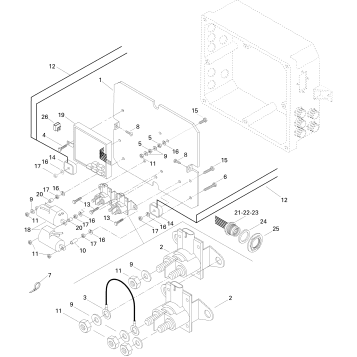 10- Electrical Box Speedster