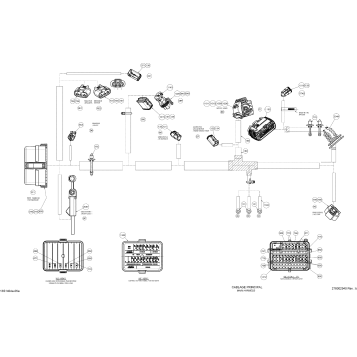 10- Electrical Harness Main Harness_13S1404a