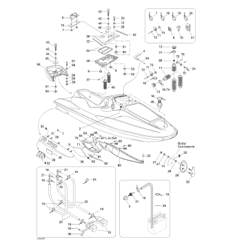 09- Body, Front View