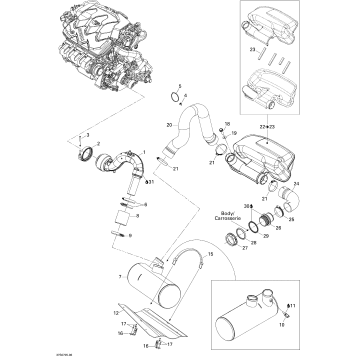 01- Exhaust System