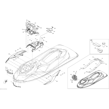 09- Body, Front View