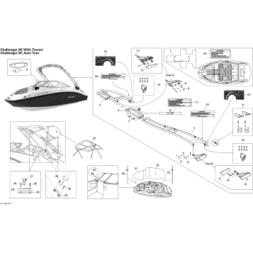 09- Tower And Bimini Top