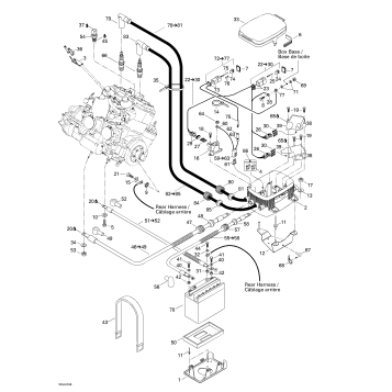 10- Rear Electrical Box