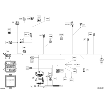 08- ELECTRIC - Main Harness - 278004632