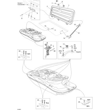 09- Central Cover And Accessories
