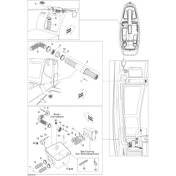 10- Swimmer Heating System