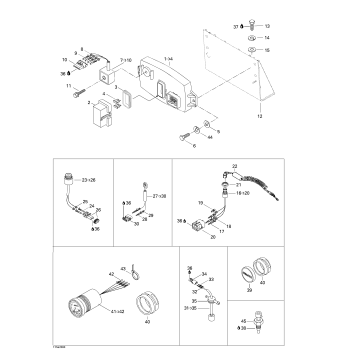 10- Electronic Module And Electrical Accessories