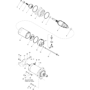 04- Electric Starter