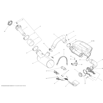 01- Exhaust System _37S1514