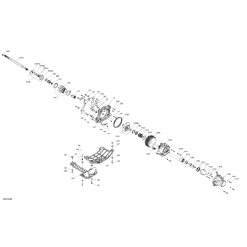 04- Drive - Propulsion - Built from Nov 6 2020