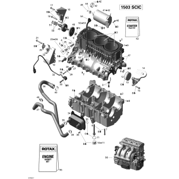 01- Engine Block