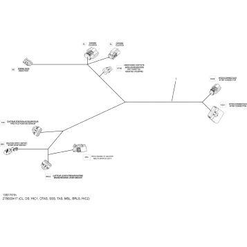 10- Electrical Harness - Steering, Package Trixx
