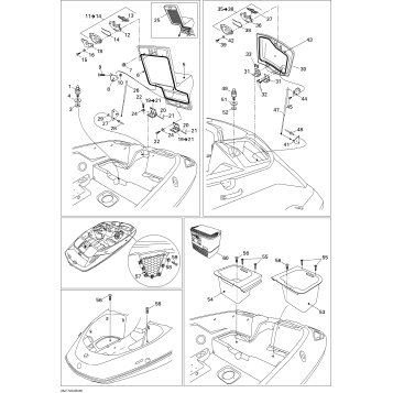 09- Storage Compartment