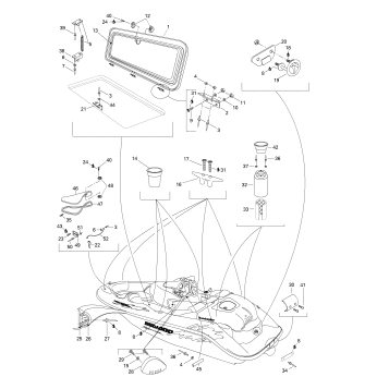 09- Central Cover And Accessories