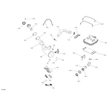 01- Exhaust RXP - 300