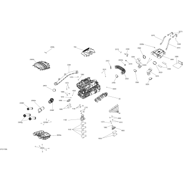 01- Engine - All Models