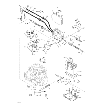 10- Rear Electrical Box