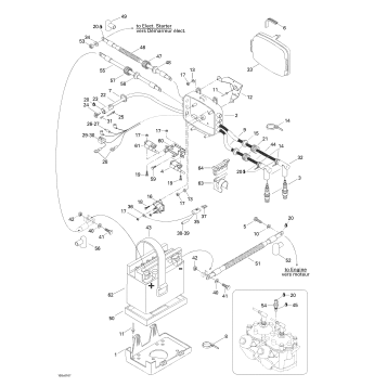 10- Rear Electrical Box