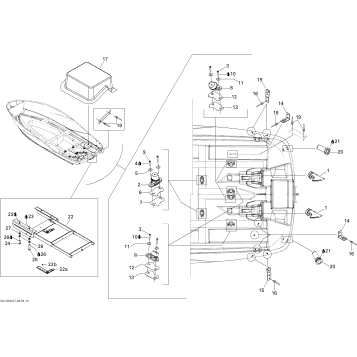 09- Lower Hull And Ladder