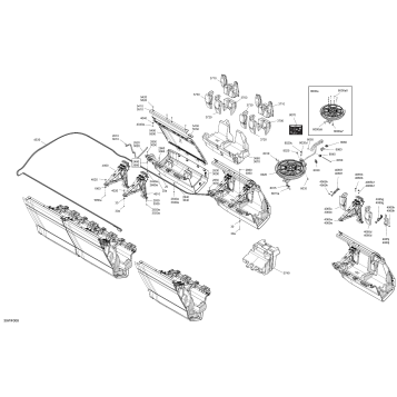 05- HULL - Central Float Deflector