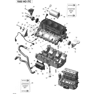 01- Engine Block 1
