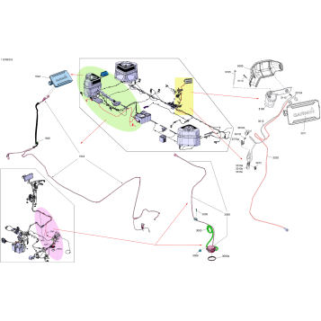 08- ELECTRIC - Garmin ECHOMAP UHD 72sv GPS