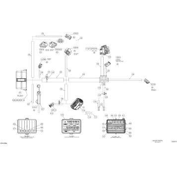 10- Electrical Harness Main