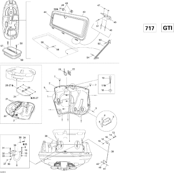 09- Engine Compartment And Central Cover