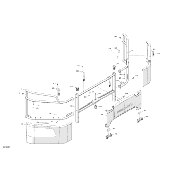 04- GUARD RAILS - Rear