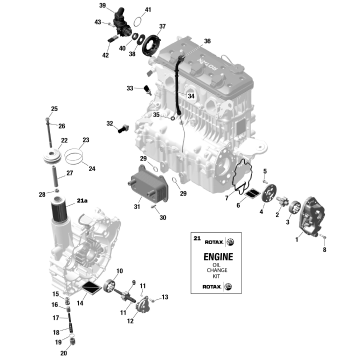01- ROTAX - Engine Lubrication