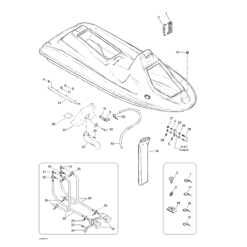 09- Body, Front View