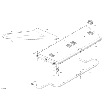 09- WATERSPORTS - Swim Platform