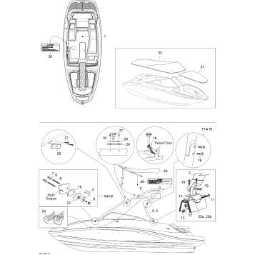 09- Tower And Bimini Top