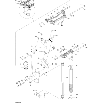 09- Front Storage Compartment 2