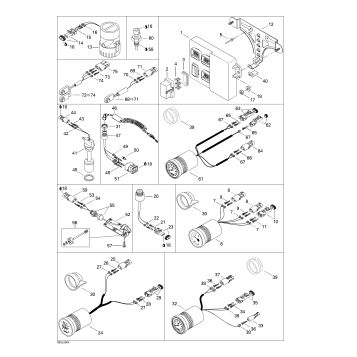 10- Electronic Module And Electrical Accessories
