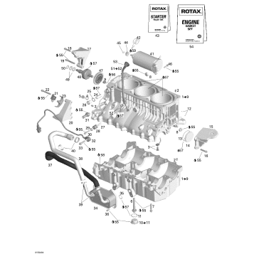 01- Engine Block