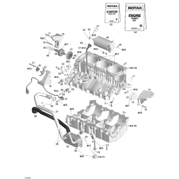 01- Engine Block