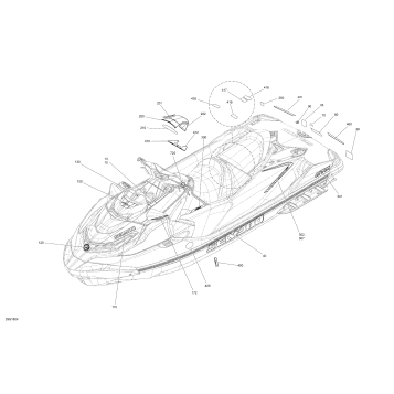 09- Decals - GTX Engine 1630 ACE Package LTD