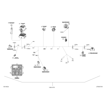 10- Wiring Harness Main 278003706