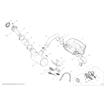 01- Exhaust System