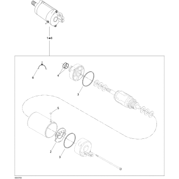 04- Electric Starter