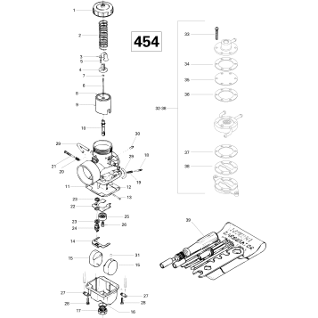 02- Carburetor 440
