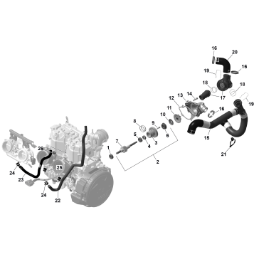 01- ROTAX - Engine Cooling