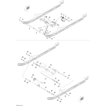 08- Front Arm STD & SPORT