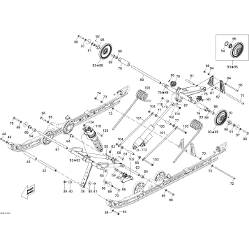 08- Rear Suspension Arm