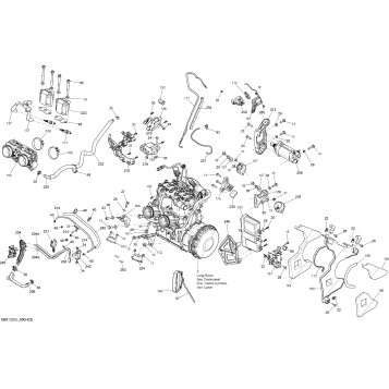 01- Engine And Engine Support 800