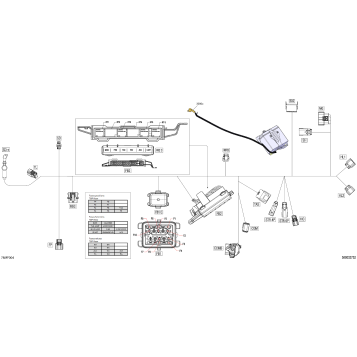 08- Electric - Main Harness - 515178729